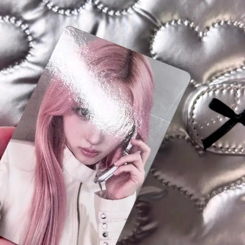 [BUNJANG] IVE Revive Apple Music Autumn Photocard / 아이브 리바이브 revive 애플뮤직 가을