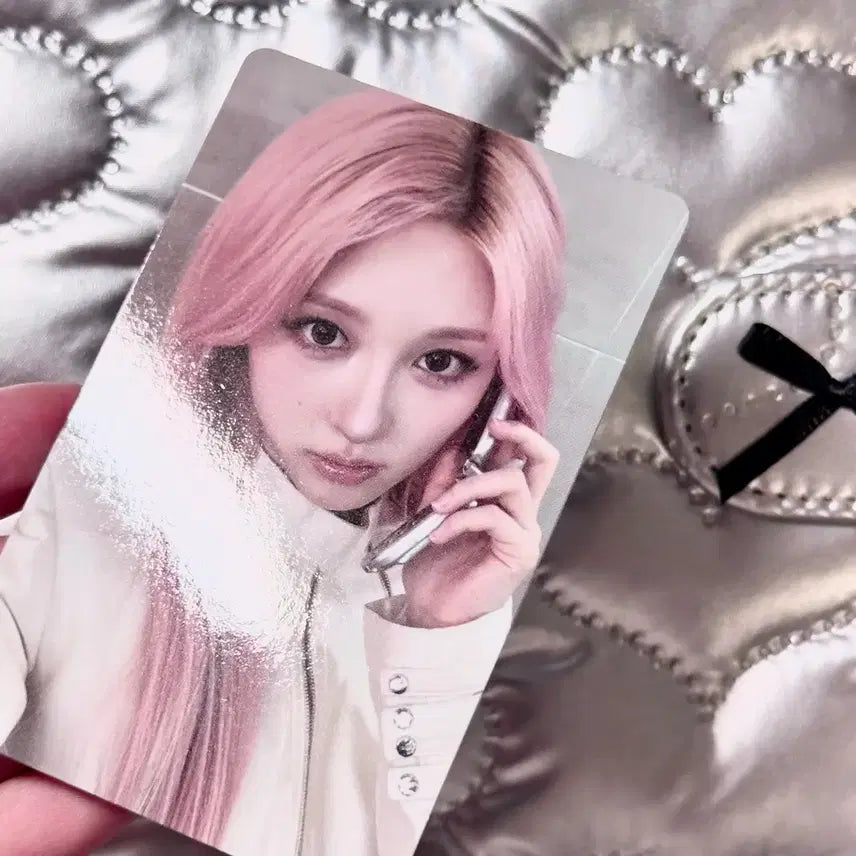 [BUNJANG] IVE Revive Apple Music Autumn Photocard / 아이브 리바이브 revive 애플뮤직 가을
