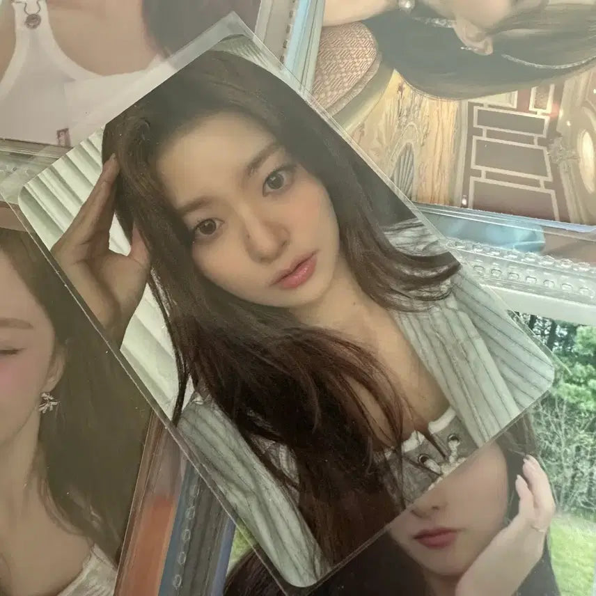 [SOLD OUT] [판매] 프로미스나인 이나경 라큐베 애플뮤직 특전