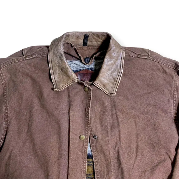 [BUNJANG] Woolrich Vintage Canvas Jacket / [L] Woolrich Vintage Canvas Jacket