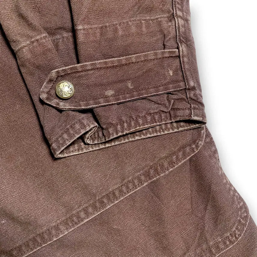 [BUNJANG] Woolrich Vintage Canvas Jacket / [L] Woolrich Vintage Canvas Jacket