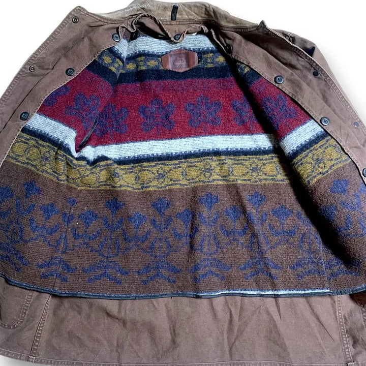[BUNJANG] Woolrich Vintage Canvas Jacket / [L] Woolrich Vintage Canvas Jacket