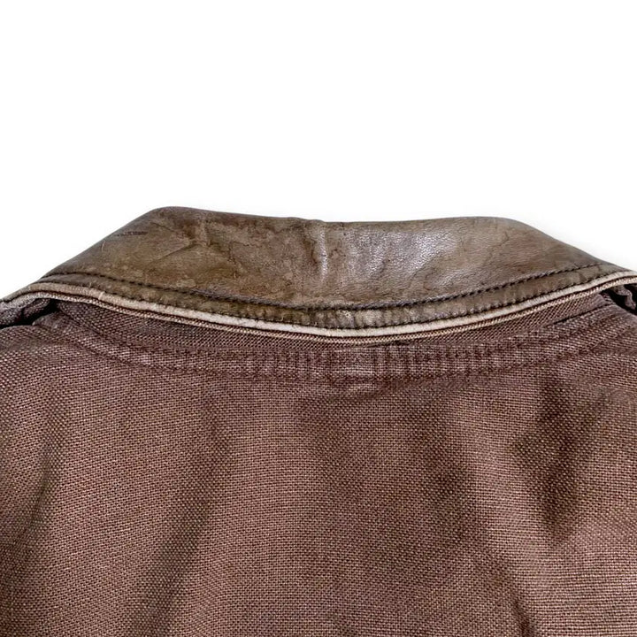 [BUNJANG] Woolrich Vintage Canvas Jacket / [L] Woolrich Vintage Canvas Jacket