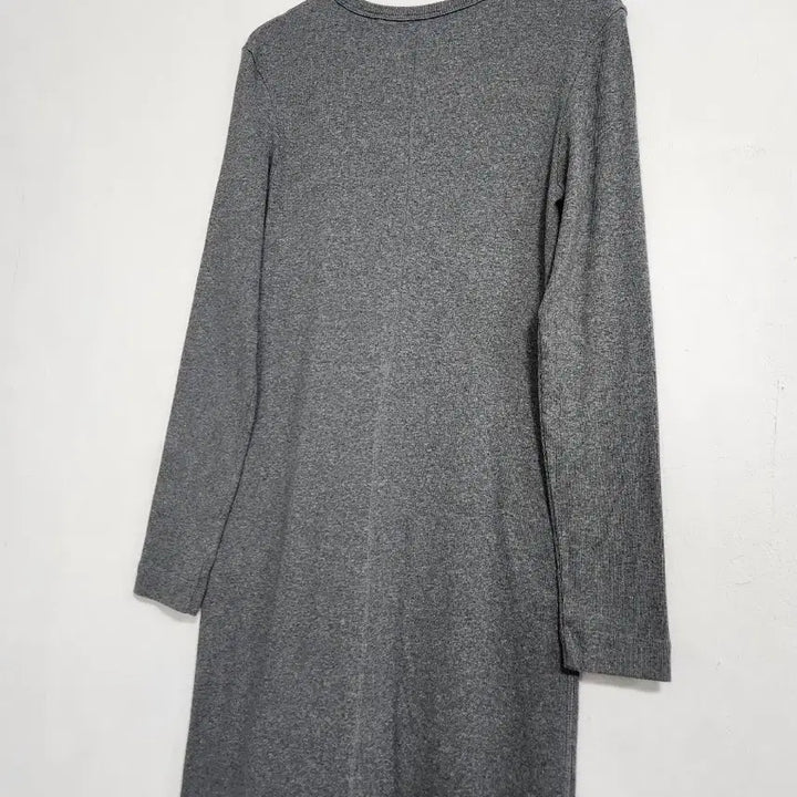 [BUNJANG] COS Ribbed Knit Long Dress S / COS 코스 골지니트 롱원피스S/165-88A