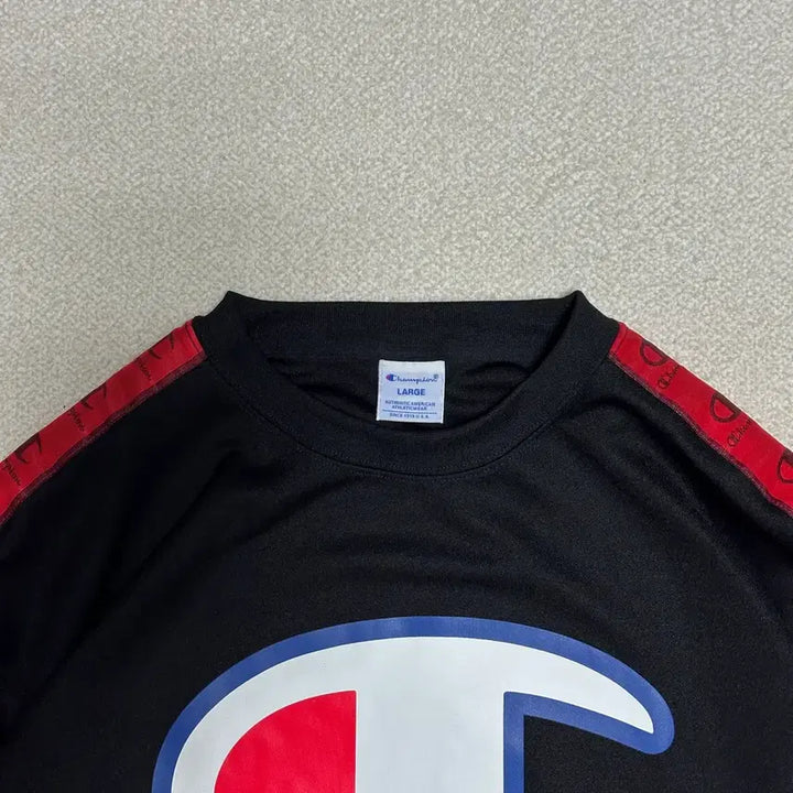 [BUNJANG] Champion Big C Logo Sweatshirt / 챔피온 빅 C로고 맨투맨