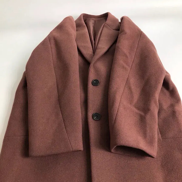 [SOLD OUT] ZIO 롱 코트