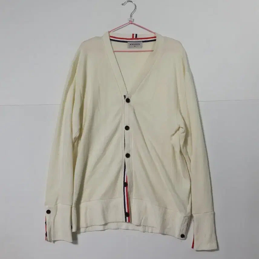 [BUNJANG] NEARKIN Ivory Cardigan / NEARKIN 아이보리색 가디건 2100810