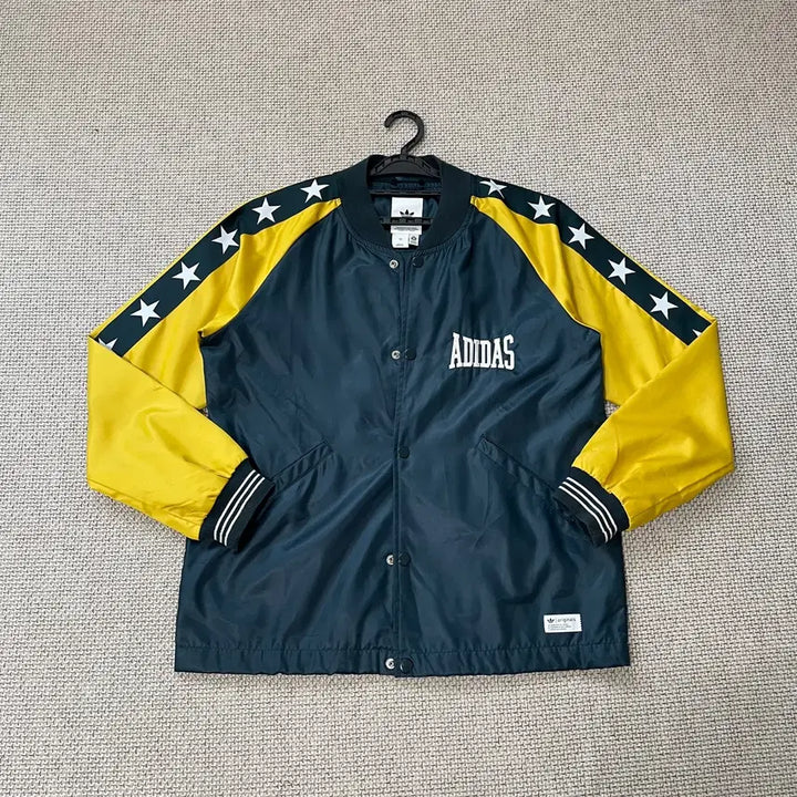 [BUNJANG] Adidas Boxing Varsity Stadium Jacket (2XL) / 2XL 아디다스 복싱 바시티 스타디움 자켓 N.8378