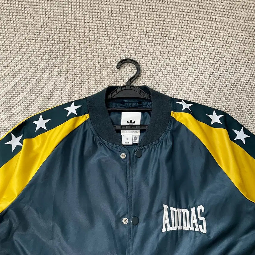 [BUNJANG] Adidas Boxing Varsity Stadium Jacket (2XL) / 2XL 아디다스 복싱 바시티 스타디움 자켓 N.8378