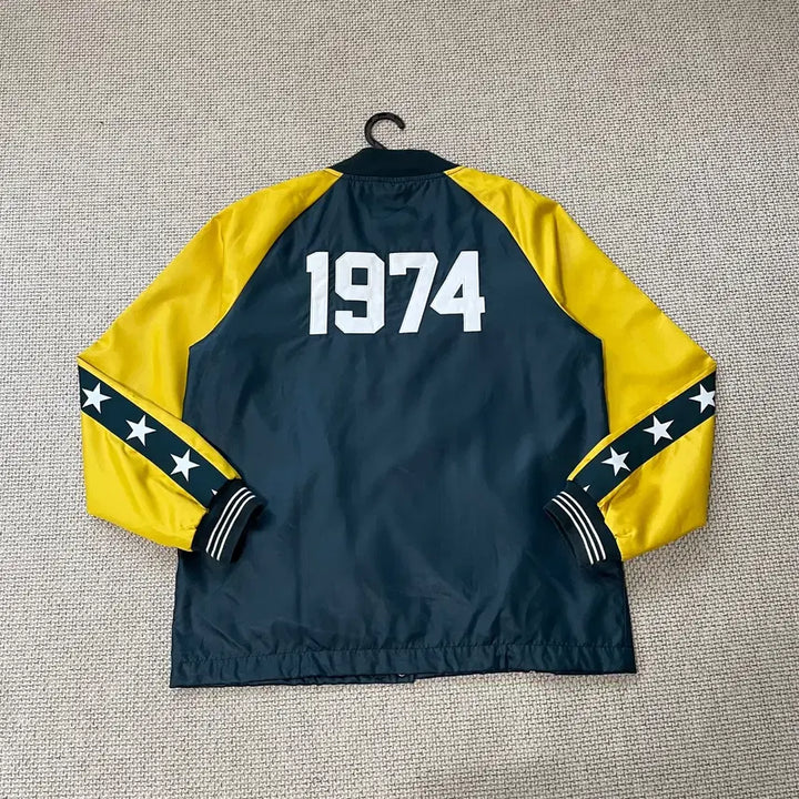 [BUNJANG] Adidas Boxing Varsity Stadium Jacket (2XL) / 2XL 아디다스 복싱 바시티 스타디움 자켓 N.8378