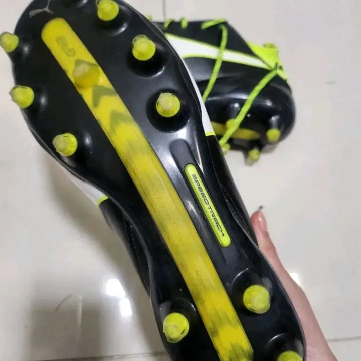 [BUNJANG] Puma Evotouch Pro Soccer Cleats / 푸마 에보터치 프로 축구화