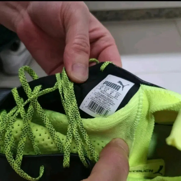 [BUNJANG] Puma Evotouch Pro Soccer Cleats / 푸마 에보터치 프로 축구화