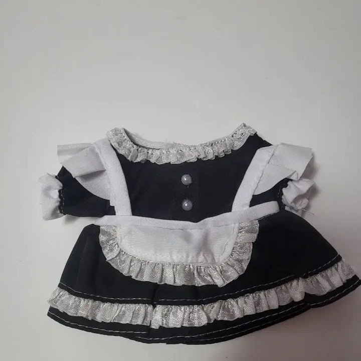 [BUNJANG] 20cm Doll Maid Outfit / 솜인형 의상 메이드복 20cm 20깅 솜깅 옷장