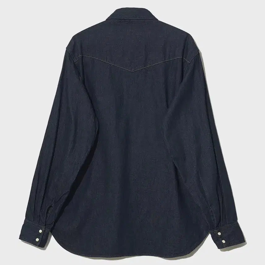 [BUNJANG] KAPITAL Denim Shirt / KAPITAL denim shirt