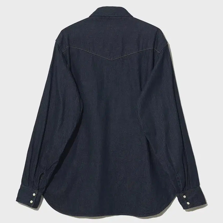 [BUNJANG] KAPITAL Denim Shirt / KAPITAL denim shirt