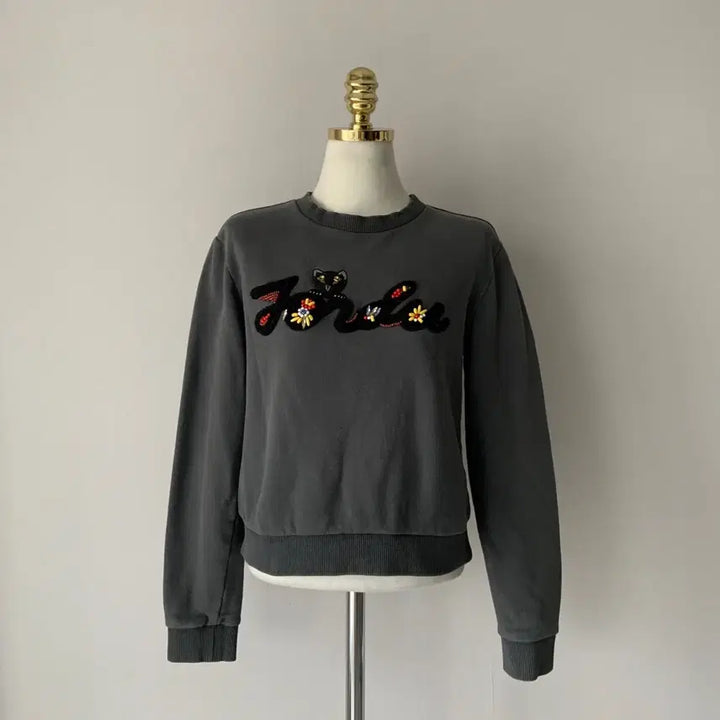 [BUNJANG] RENEEVON Sweatshirt / 55 RENEEVON 스웨트셔츠