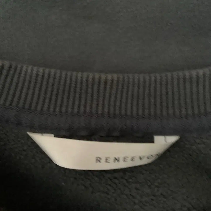 [BUNJANG] RENEEVON Sweatshirt / 55 RENEEVON 스웨트셔츠