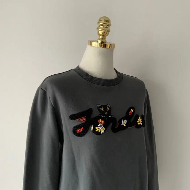 [BUNJANG] RENEEVON Sweatshirt / 55 RENEEVON 스웨트셔츠