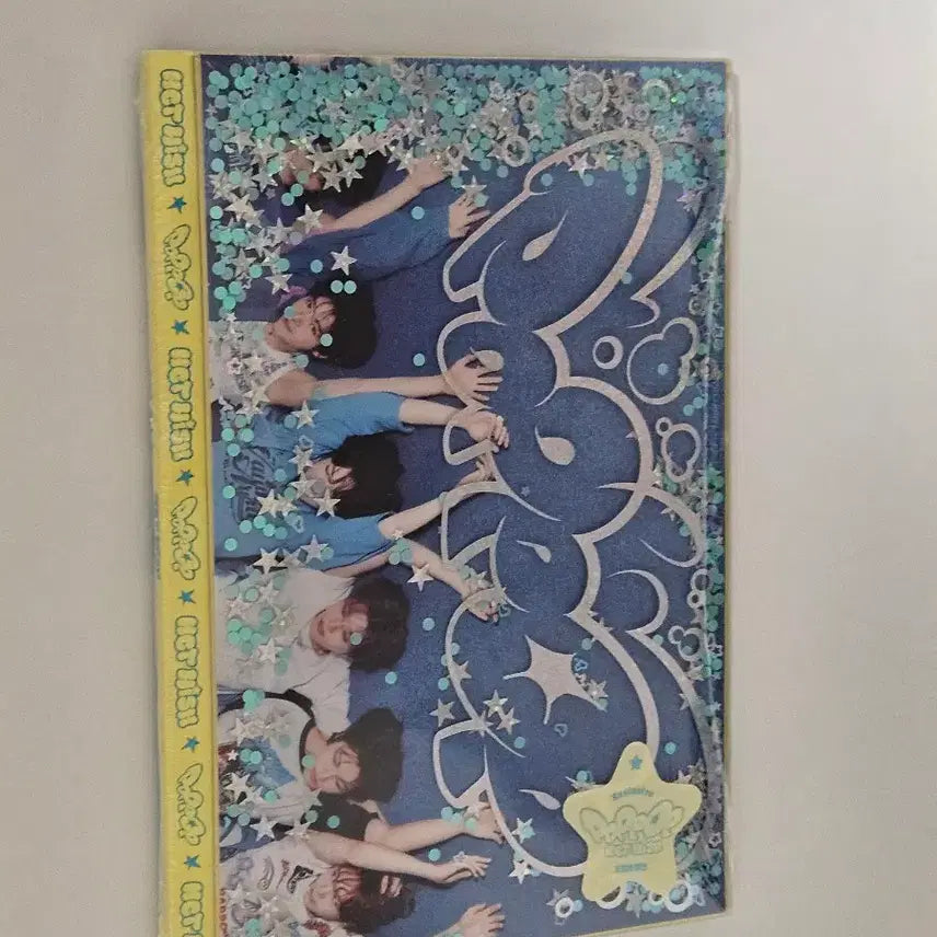 [BUNJANG] NCT WISH POP POP Photobook First Press Edition / (미개봉) 엔시티위시 팝팝 포토북 초회한정반