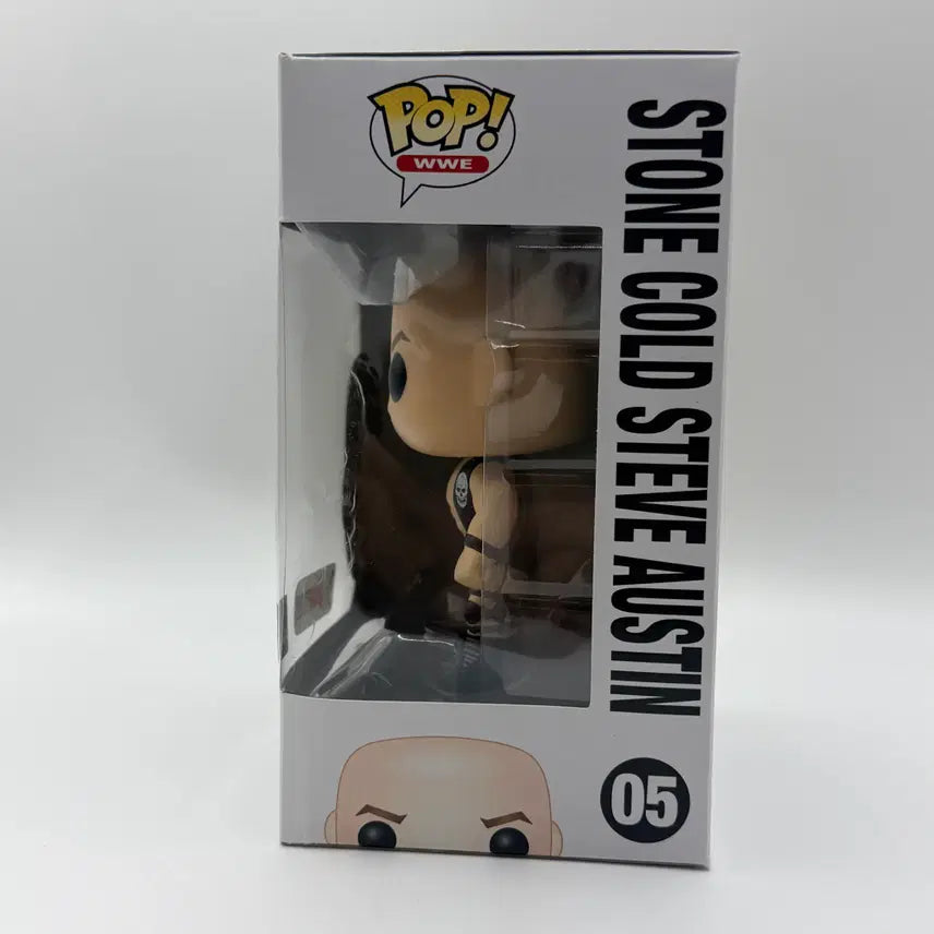 [BUNJANG] WWE Stone Cold Steve Austin Funko Pop Figure 05 / WWE 레슬링 펀코팝 스톤 콜드 스티브 오스틴 피규어 05 (68)