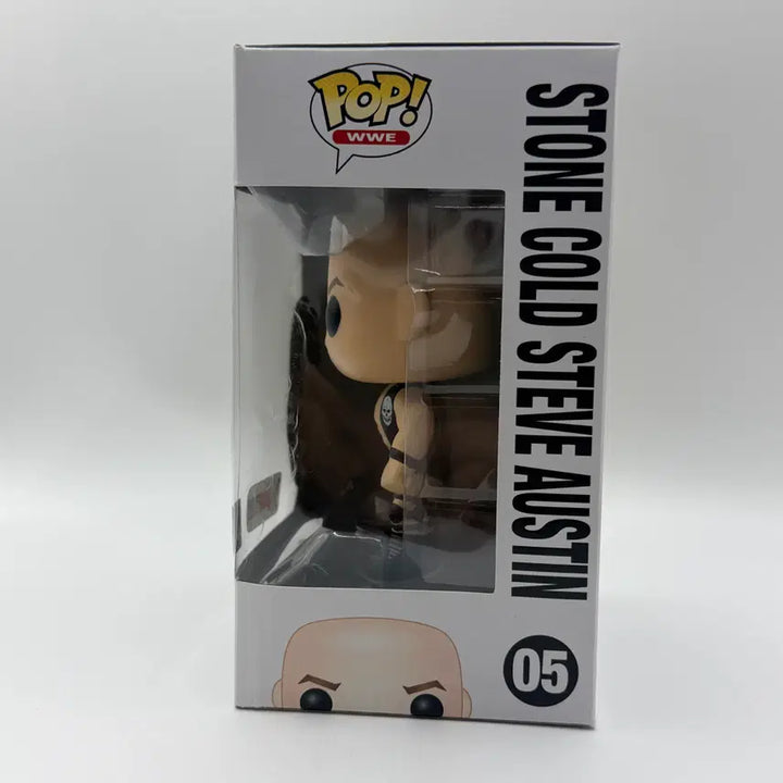 [BUNJANG] WWE Stone Cold Steve Austin Funko Pop Figure 05 / WWE 레슬링 펀코팝 스톤 콜드 스티브 오스틴 피규어 05 (68)