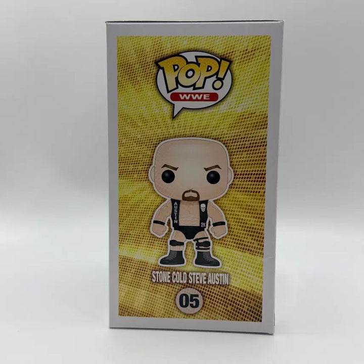 [BUNJANG] WWE Stone Cold Steve Austin Funko Pop Figure 05 / WWE 레슬링 펀코팝 스톤 콜드 스티브 오스틴 피규어 05 (68)