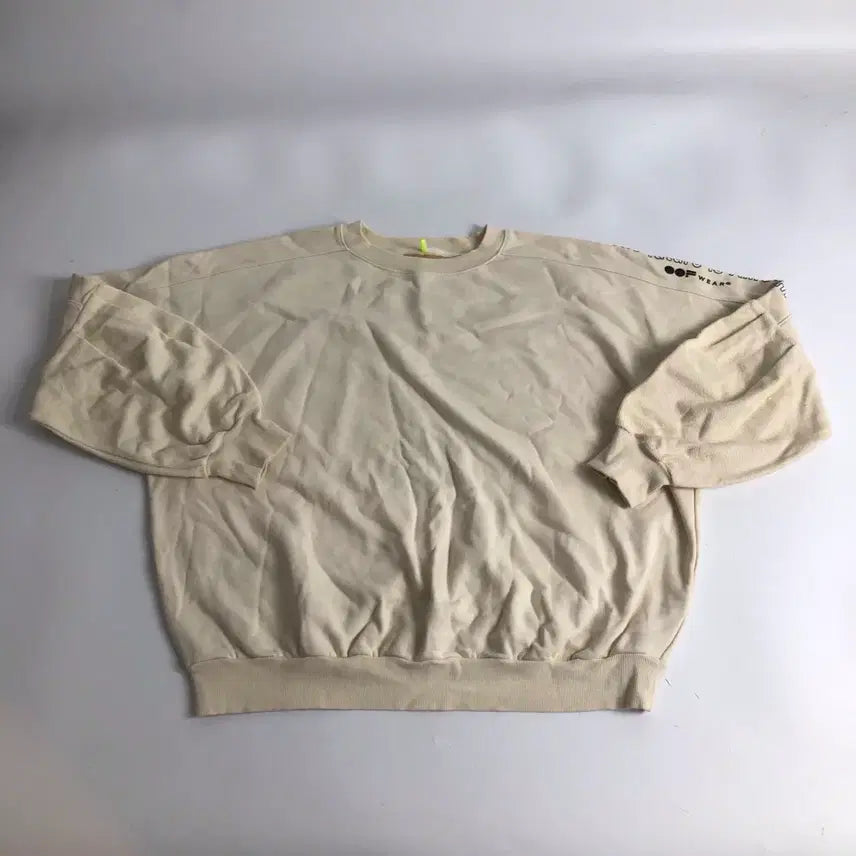 [SOLD OUT] OOF WEAR 맨투맨