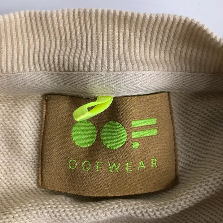 [SOLD OUT] OOF WEAR 맨투맨