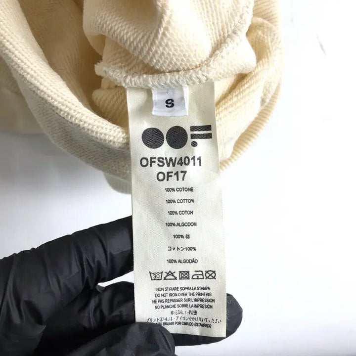 [SOLD OUT] OOF WEAR 맨투맨