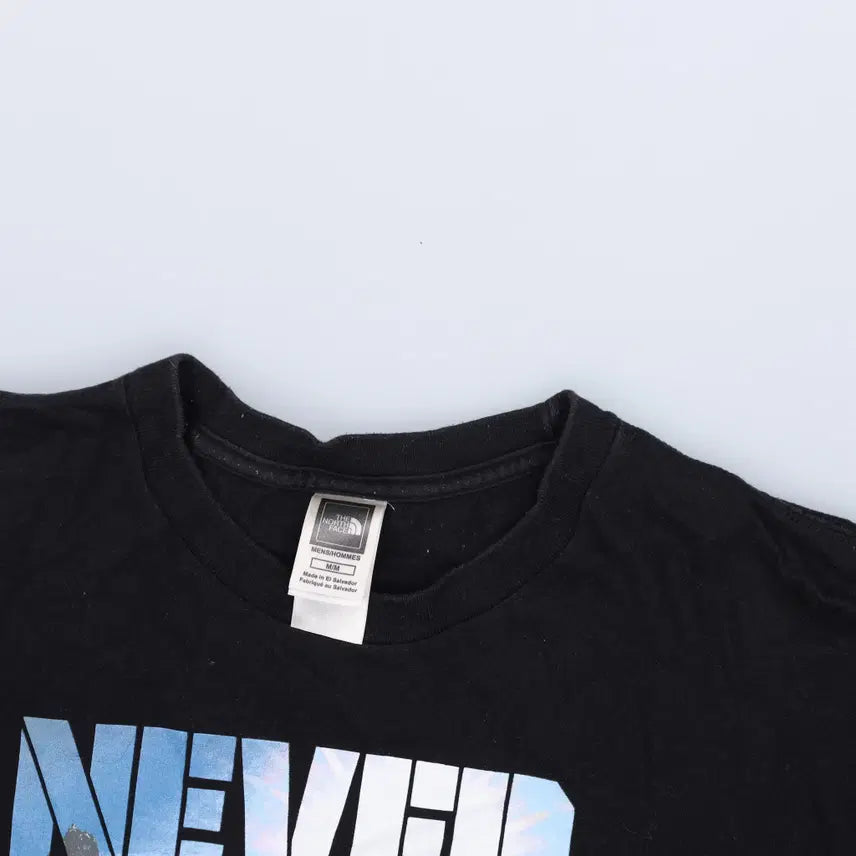 [SOLD OUT] M 노스페이스 프린팅 반팔티 0313H1