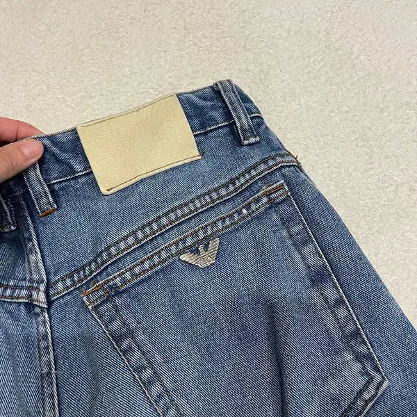 [BUNJANG] Armani Denim Jeans / 29 알마니 데님 청바지 B.2536