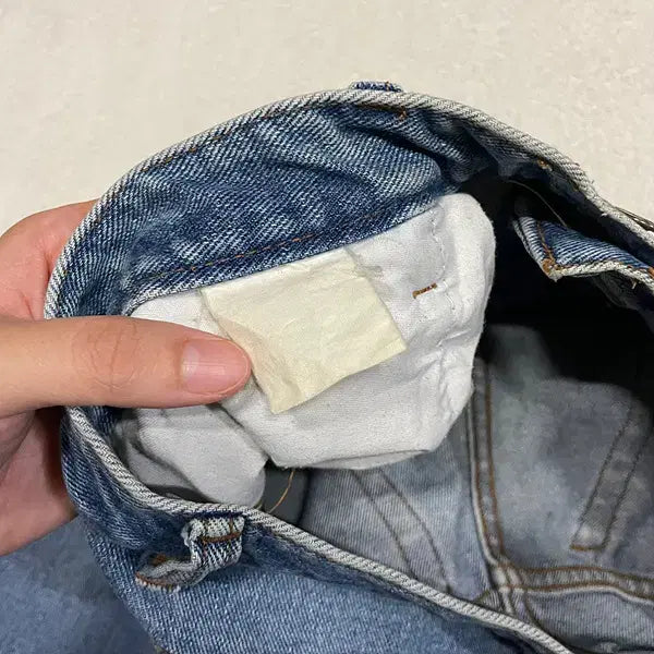 [BUNJANG] Armani Denim Jeans / 29 알마니 데님 청바지 B.2536
