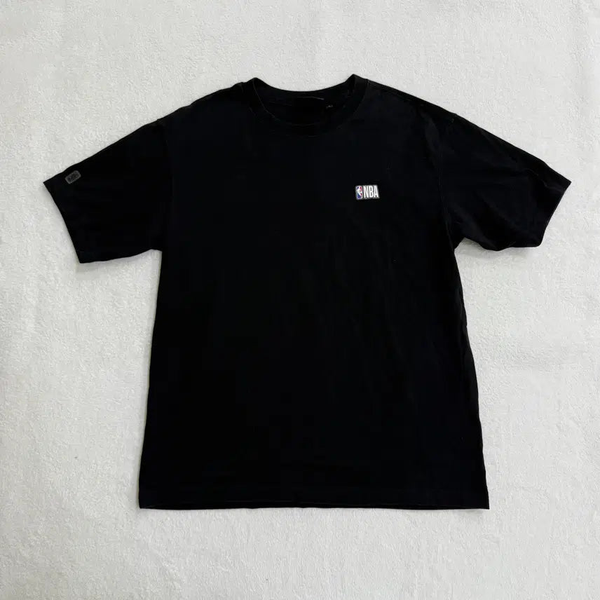 [BUNJANG] L NBA Small Logo T-shirt / L NBA 스몰로고 반팔 티셔츠 0317T