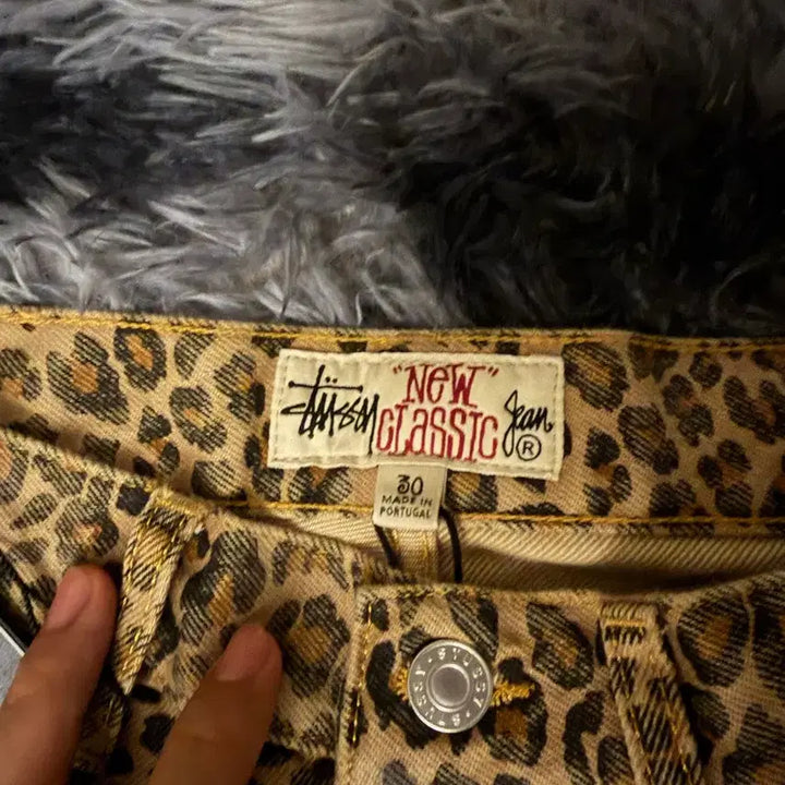 [BUNJANG] Stussy Original Pants / stussy스투시 오피청파지