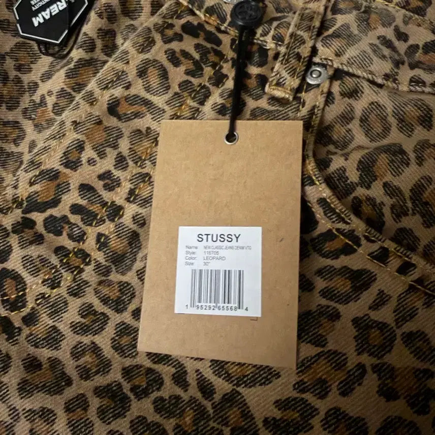 [BUNJANG] Stussy Original Pants / stussy스투시 오피청파지