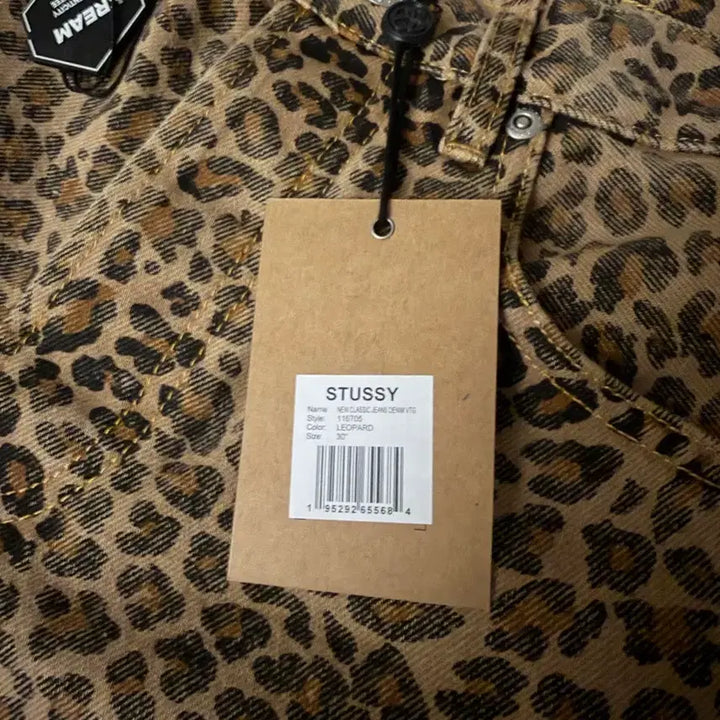 [BUNJANG] Stussy Original Pants / stussy스투시 오피청파지