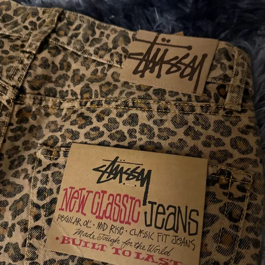[BUNJANG] Stussy Original Pants / stussy스투시 오피청파지