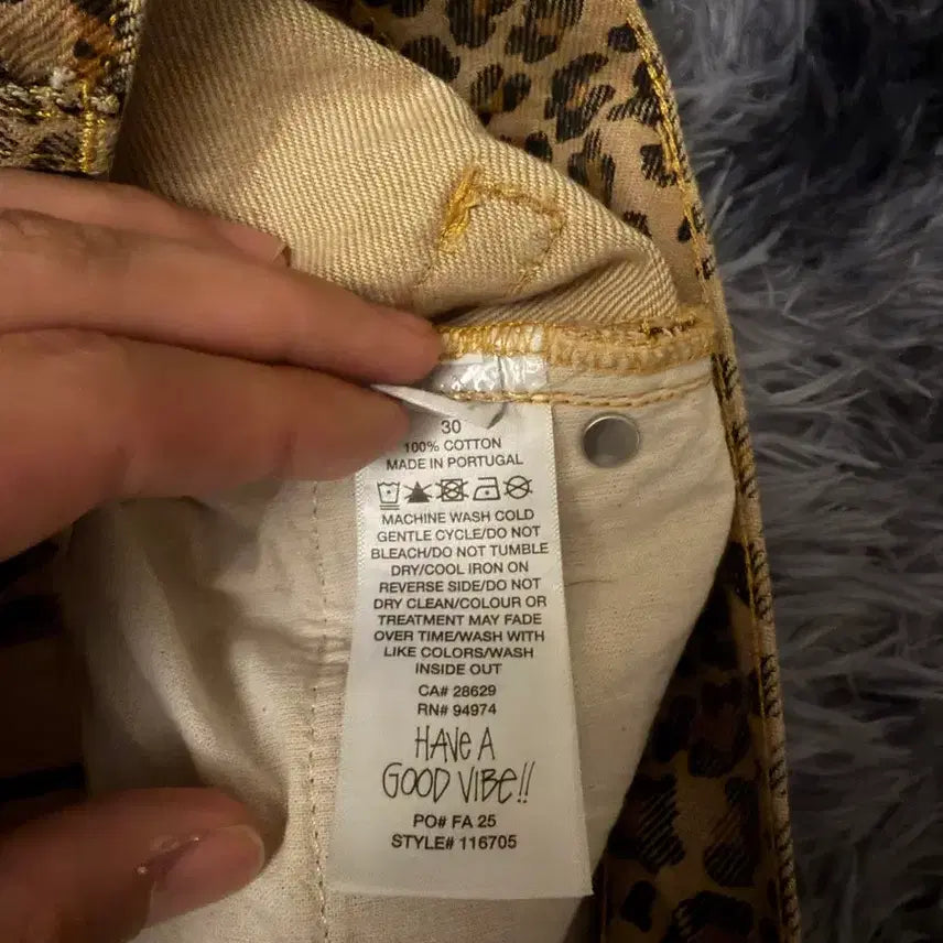[BUNJANG] Stussy Original Pants / stussy스투시 오피청파지