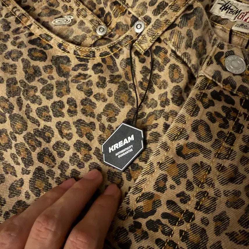 [BUNJANG] Stussy Original Pants / stussy스투시 오피청파지
