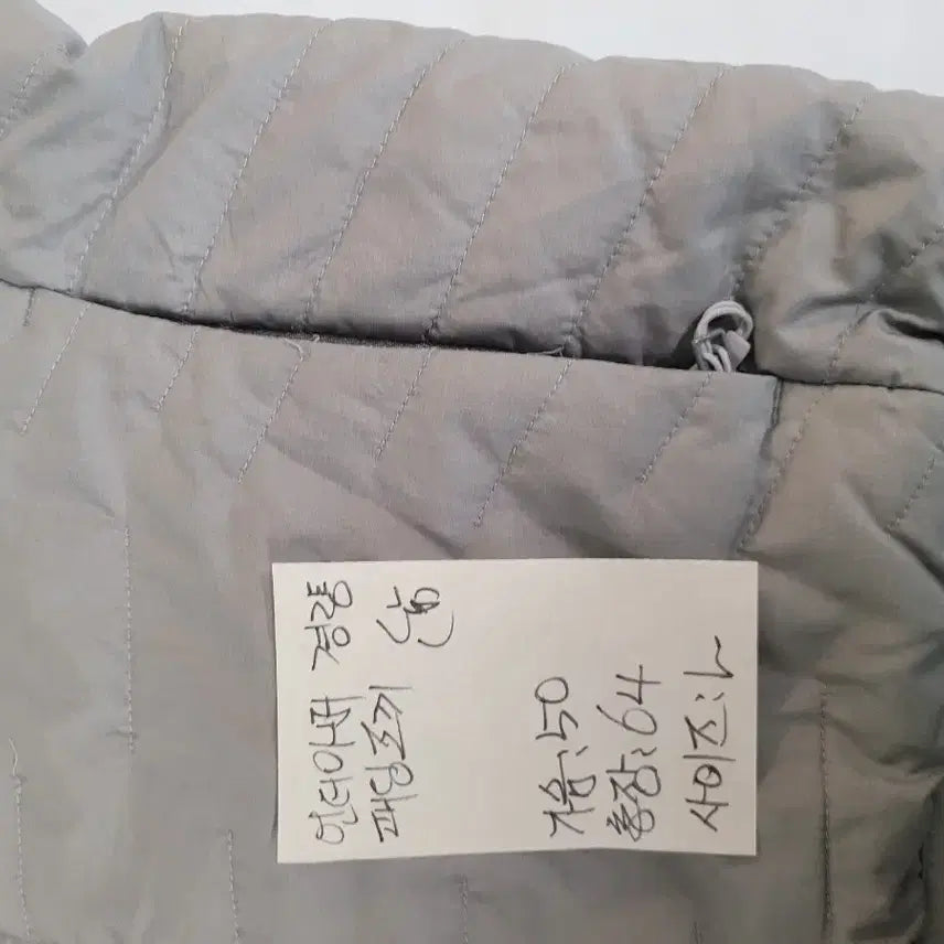 [BUNJANG] Under Armour Lightweight Padded Vest Men&