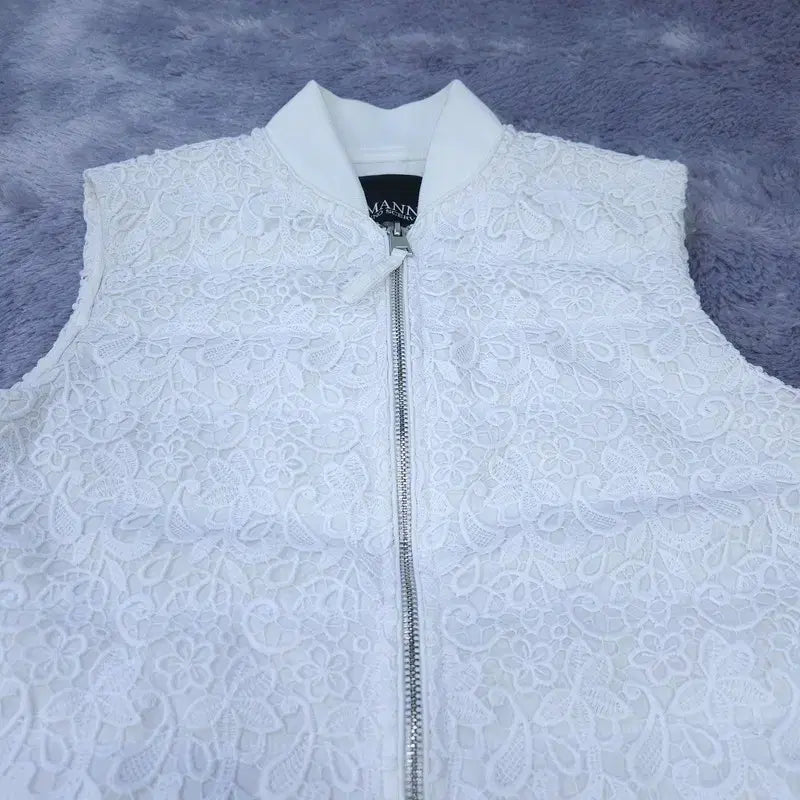 [BUNJANG] Ermanno Scervino Vest / [38] 에르마노 설비노 조끼