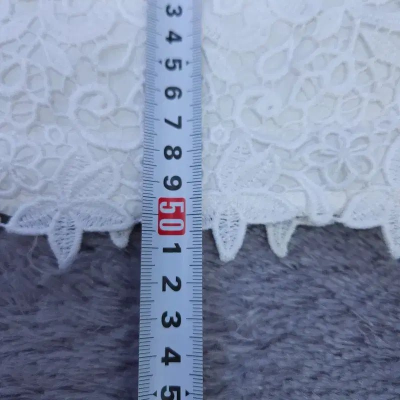 [BUNJANG] Ermanno Scervino Vest / [38] 에르마노 설비노 조끼
