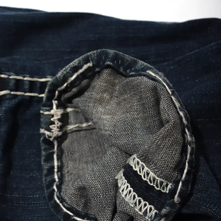 [SOLD OUT] TRUE RELIGION USA MADE 빌리슈퍼티 데님팬츠