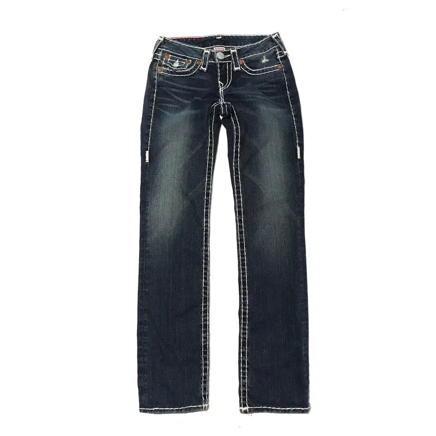 [SOLD OUT] TRUE RELIGION USA MADE 빌리슈퍼티 데님팬츠