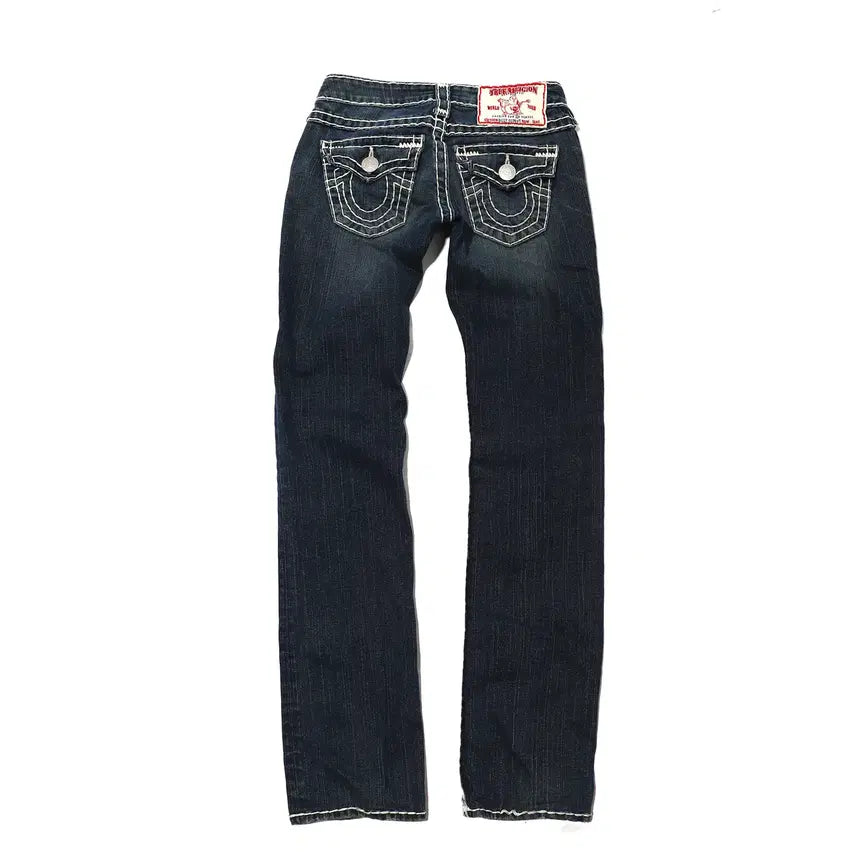 [SOLD OUT] TRUE RELIGION USA MADE 빌리슈퍼티 데님팬츠
