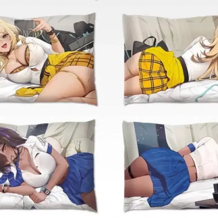 [BUNJANG] Goddess of Victory: Nikke Figure, Cushion Bundle / 직거래12)승리의 여신 니케 제일복권 쿠지 A D D 일괄판매