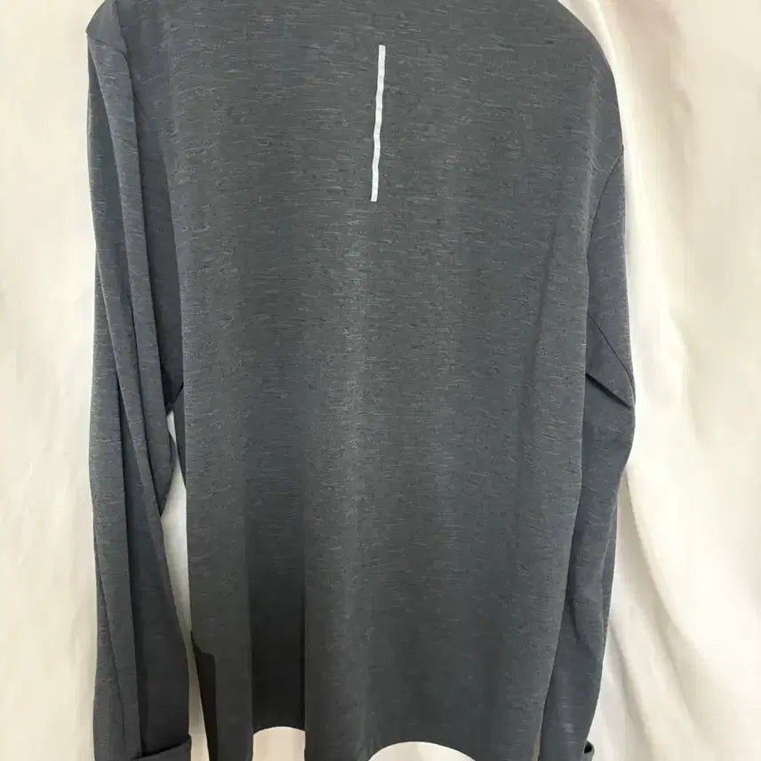 [SOLD OUT] 나이키 그레이 하프집업 풀오버