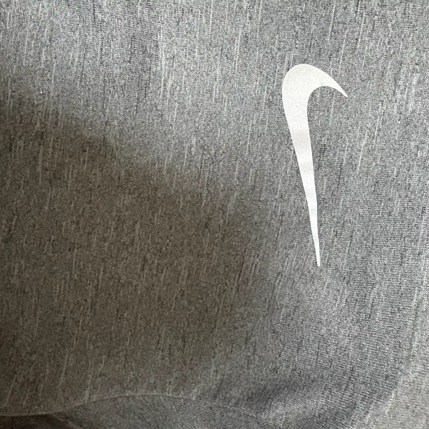 [SOLD OUT] 나이키 그레이 하프집업 풀오버