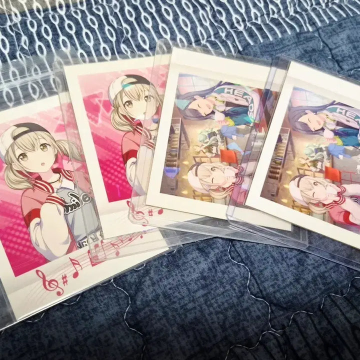 [BUNJANG] Project Sekai Kohane PAscha Bundle Set / 코하네, 안 파샤 일괄