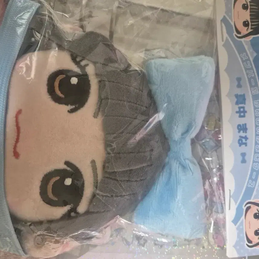 [BUNJANG] FRUITS ZIPPER Manaka Mana Character Coin Purse / FRUITS ZIPPER 캐릭터 인형 동전 지갑 (마나카 마나)
